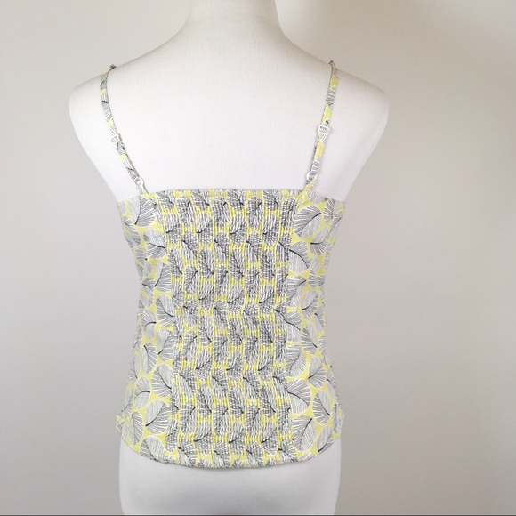 Anthropologie Odille smocked back tank - Picture 4 of 7